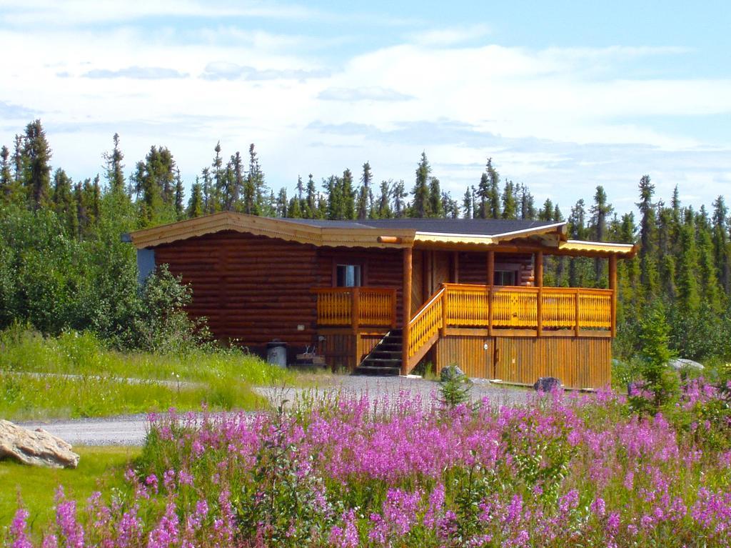 Arctic Chalet Resort Инувик Экстерьер фото