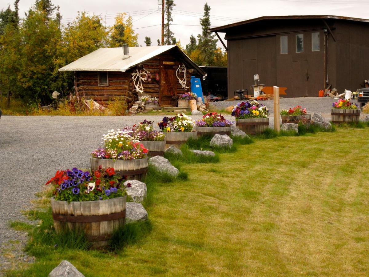 Arctic Chalet Resort Инувик Экстерьер фото